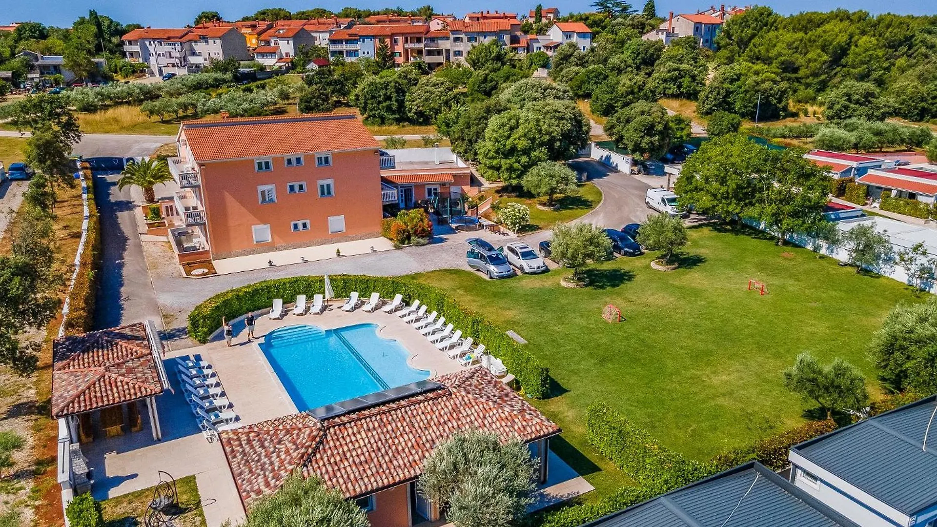 Apartments Rok Pula