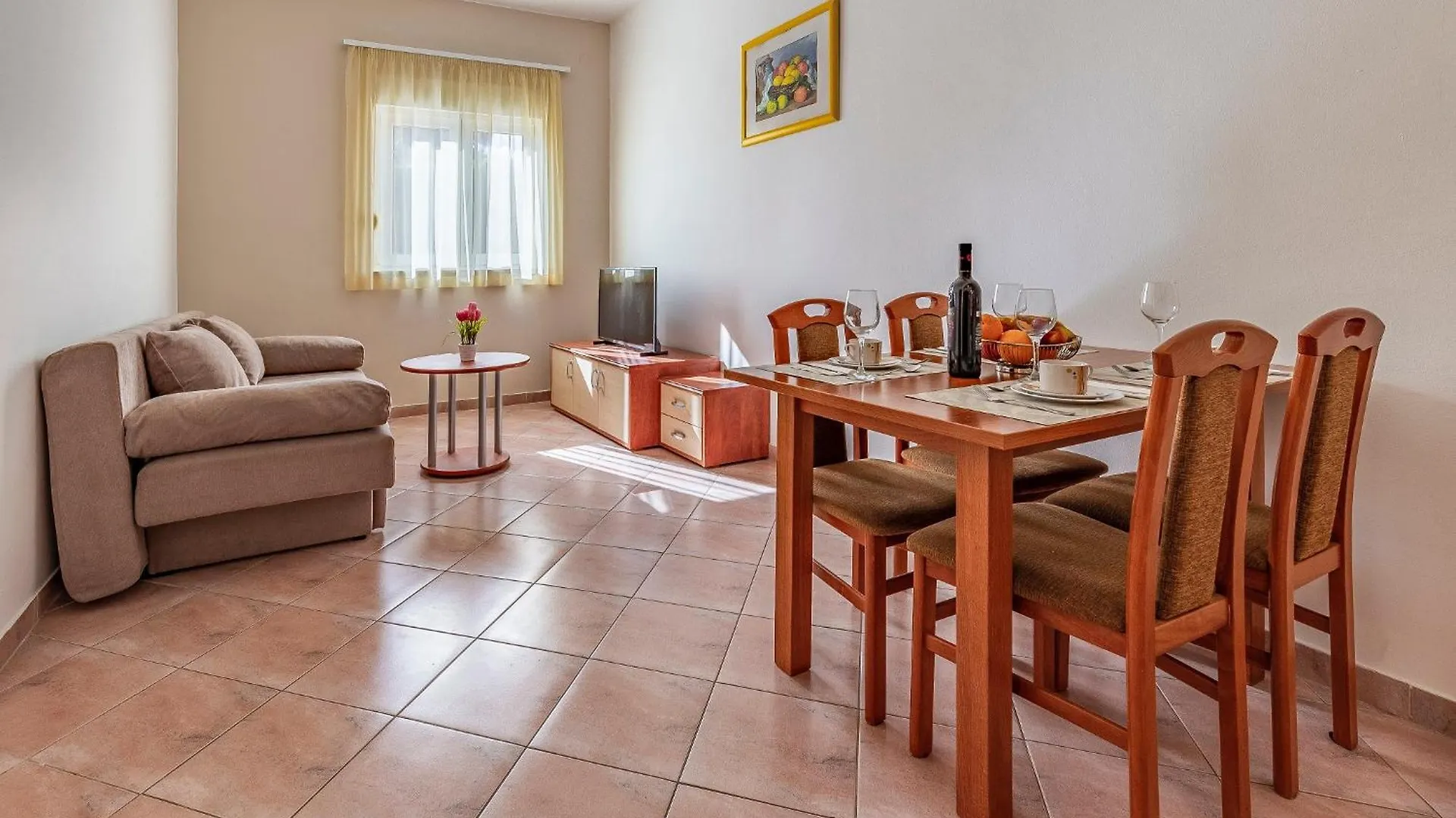 Apartments Rok Pula Croacia