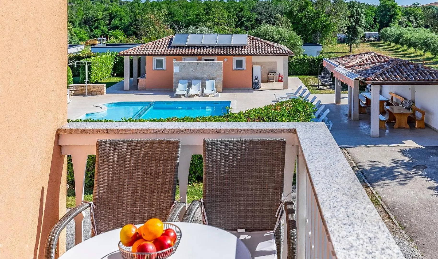 Apartments Rok Pula Croacia